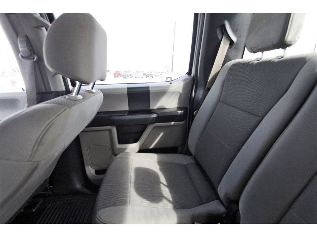 2019 Ford Super Duty F-250 SRW XL