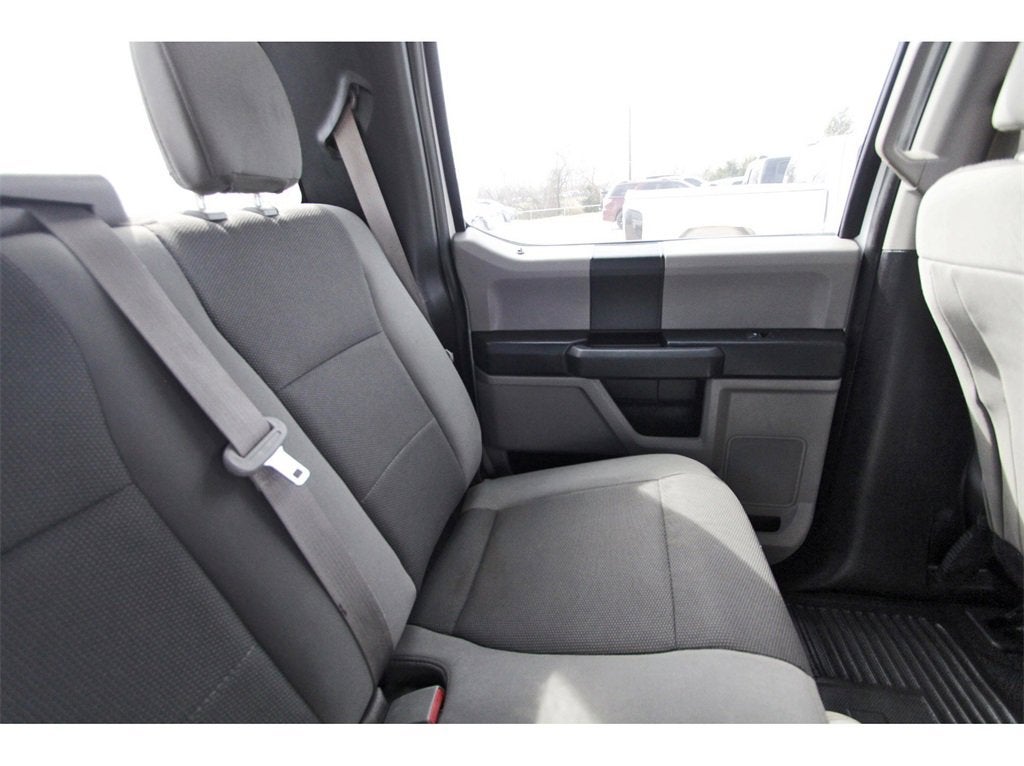 2019 Ford Super Duty F-250 SRW XL