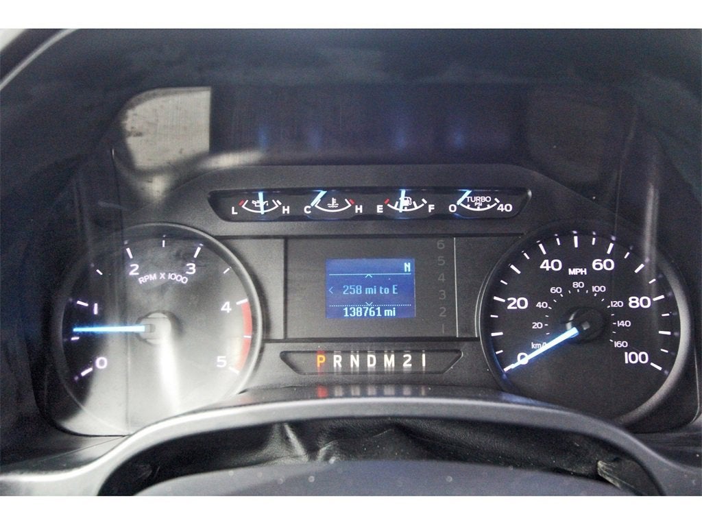 2019 Ford Super Duty F-250 SRW XL