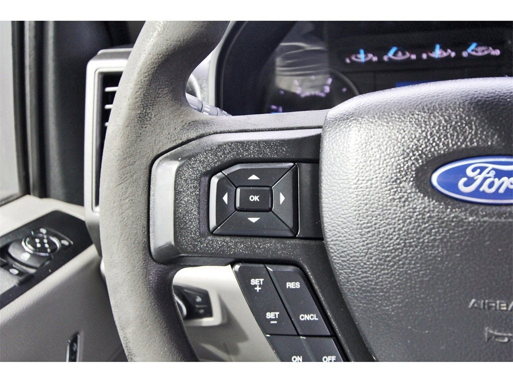 2019 Ford Super Duty F-250 SRW XL