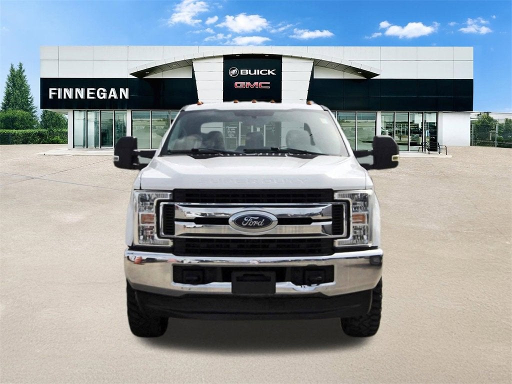 2019 Ford Super Duty F-250 SRW XL