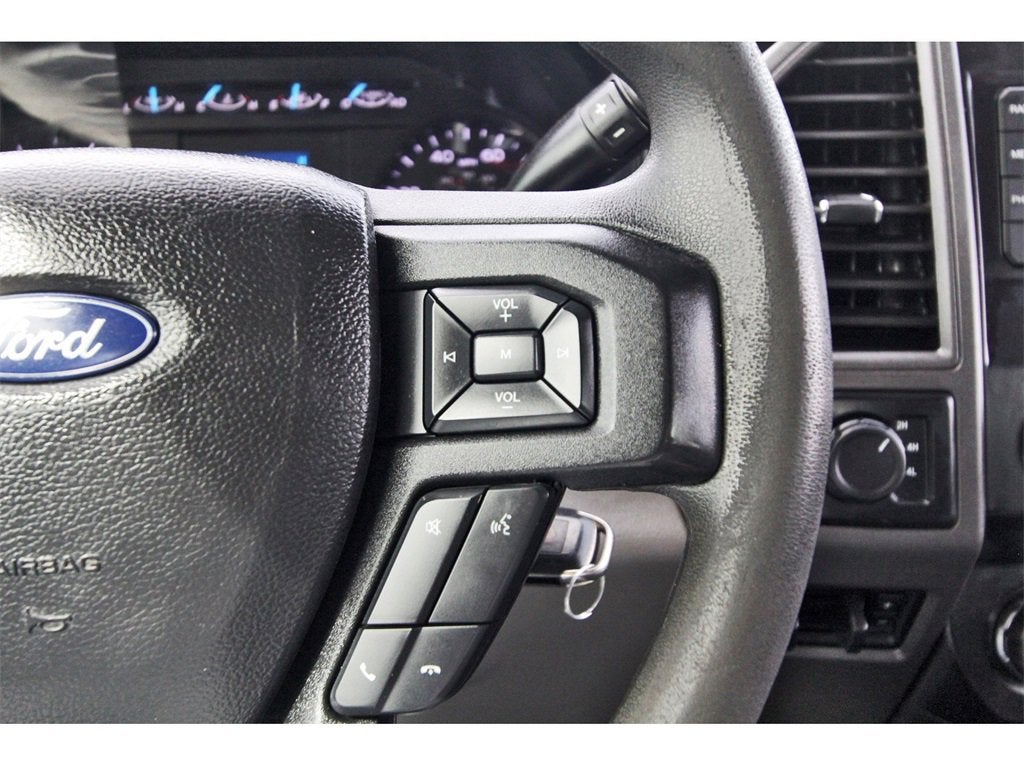 2019 Ford Super Duty F-250 SRW XL