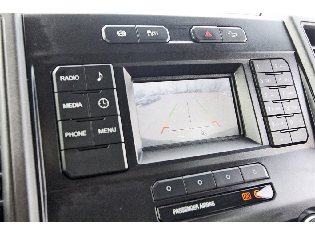 2019 Ford Super Duty F-250 SRW XL