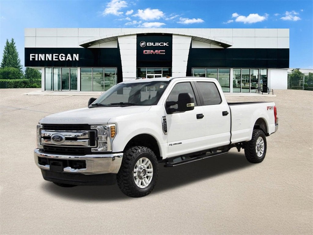 2019 Ford Super Duty F-250 SRW XL