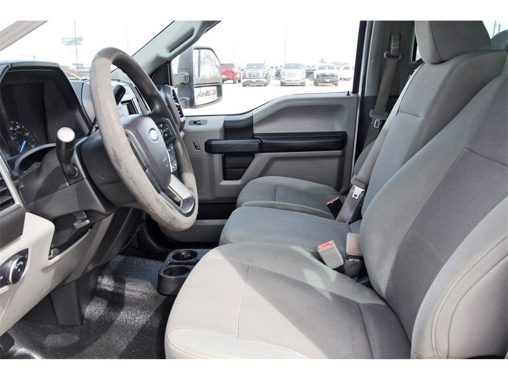 2019 Ford Super Duty F-250 SRW XL