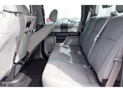 2019 Ford Super Duty F-250 SRW XL