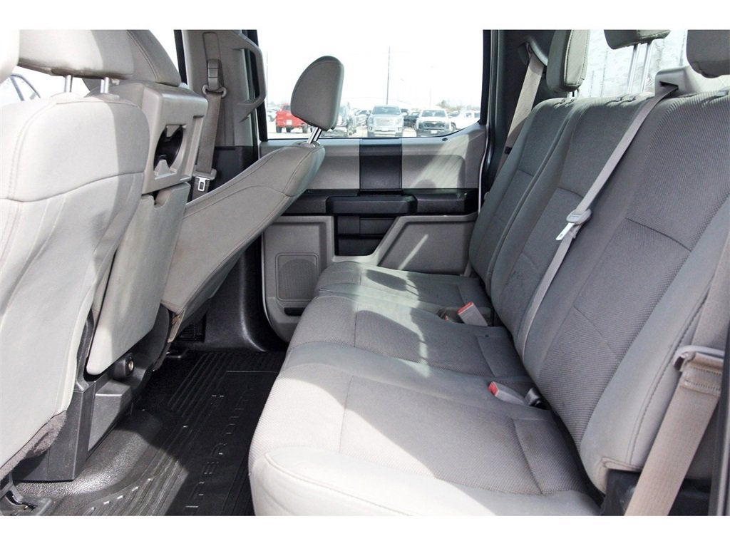 2019 Ford Super Duty F-250 SRW XL