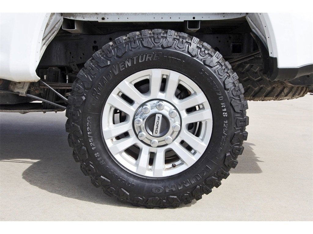 2019 Ford Super Duty F-250 SRW XL