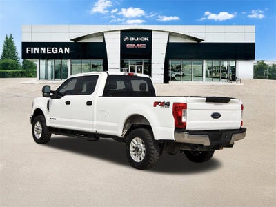 2019 Ford Super Duty F-250 SRW XL