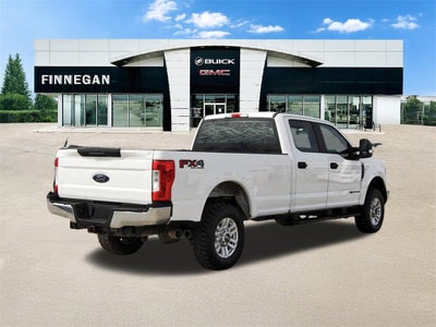 2019 Ford Super Duty F-250 SRW XL