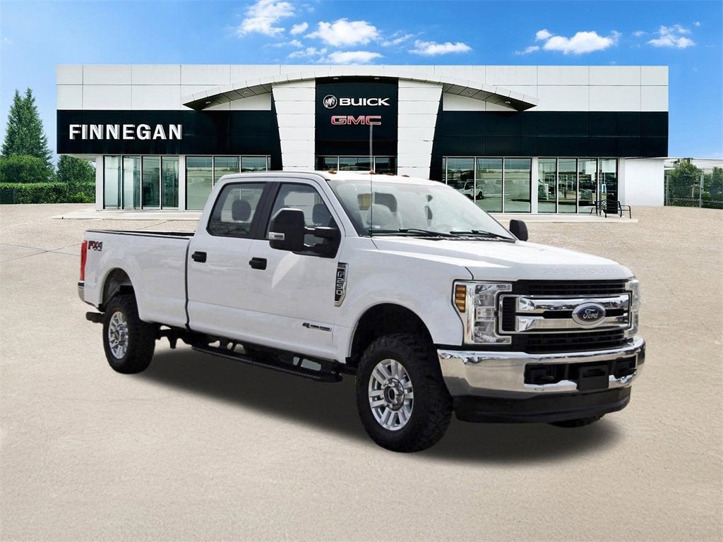 2019 Ford Super Duty F-250 SRW XL