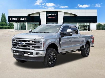 2024 Ford Super Duty F-250 SRW XL