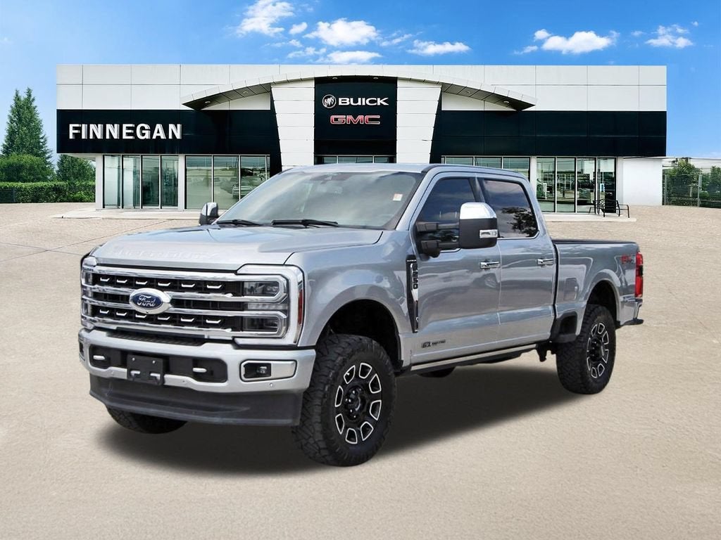 2024 Ford Super Duty F-250 SRW XL