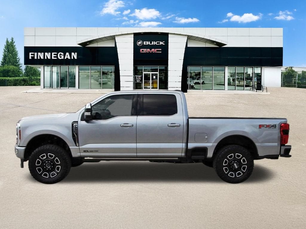 2024 Ford Super Duty F-250 SRW XL