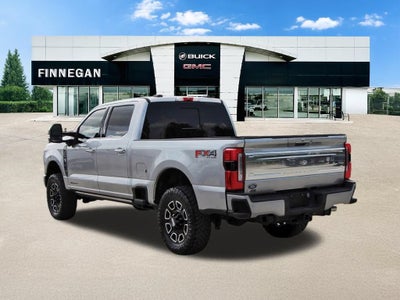 2024 Ford Super Duty F-250 SRW XL