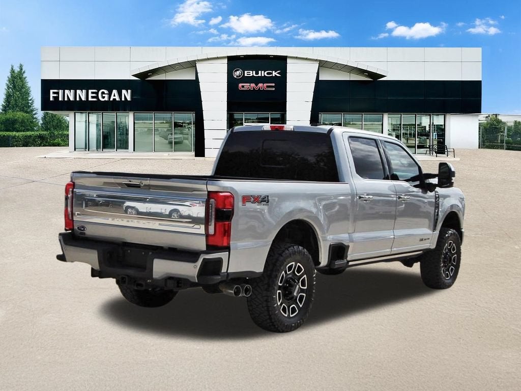 2024 Ford Super Duty F-250 SRW XL
