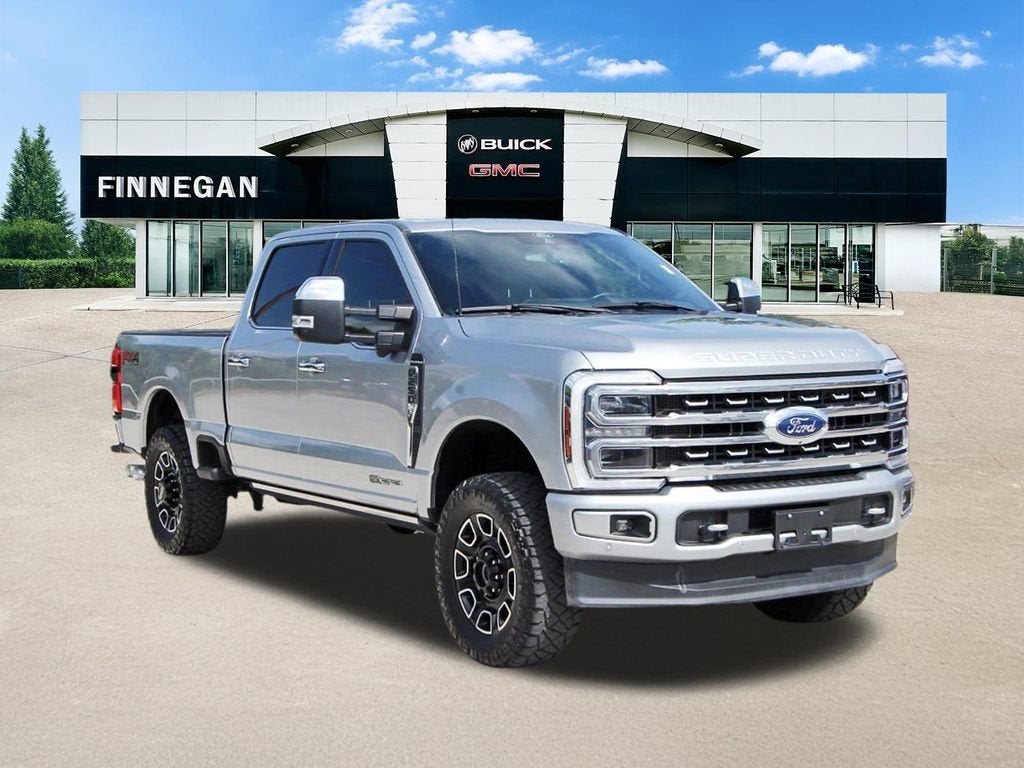 2024 Ford Super Duty F-250 SRW XL