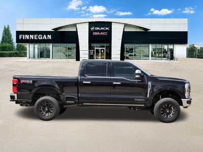2025 Ford Super Duty F-250 SRW XL