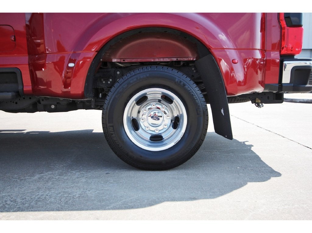 2026 Ford Super Duty F-350 DRW XL