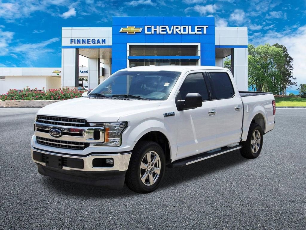 2020 Ford F-150 XL