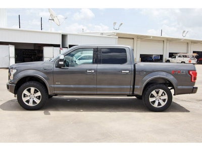 2015 Ford F-150 XLT