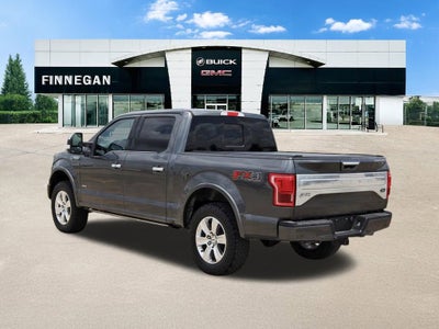 2015 Ford F-150 XLT