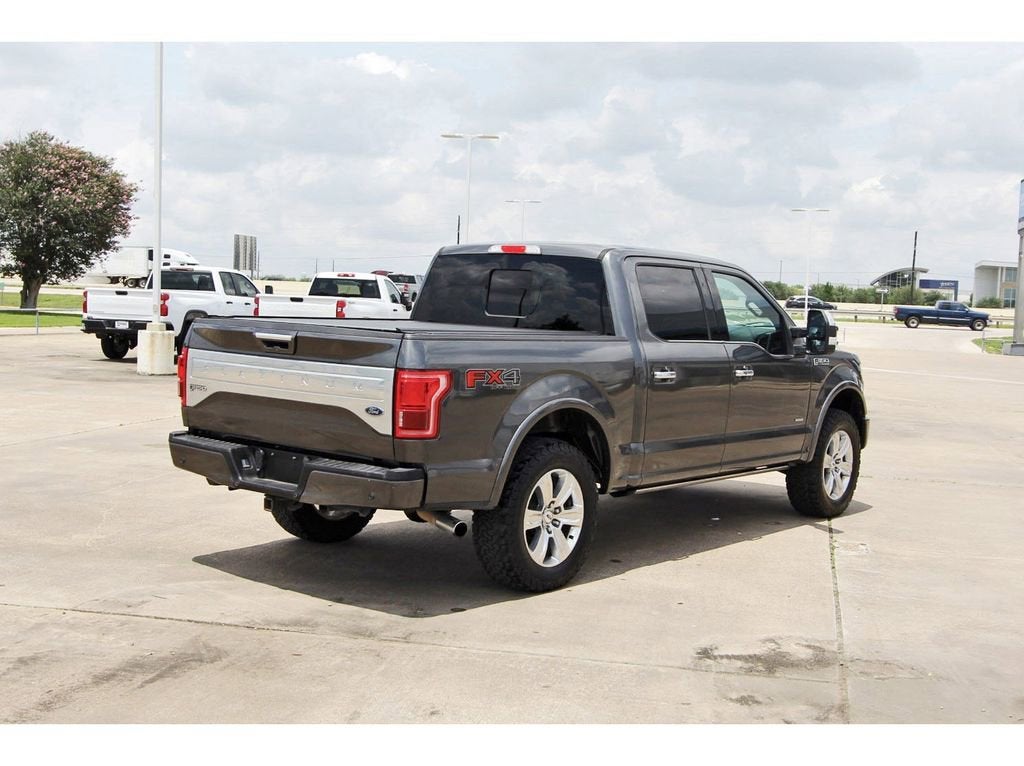 2015 Ford F-150 XLT