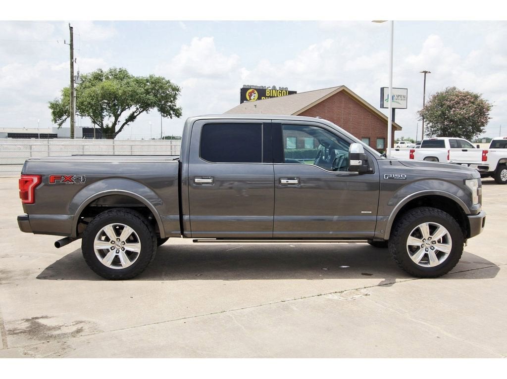 2015 Ford F-150 XLT