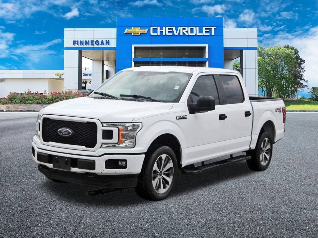 2019 Ford F-150 XL