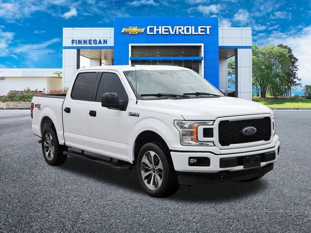 2019 Ford F-150 XL