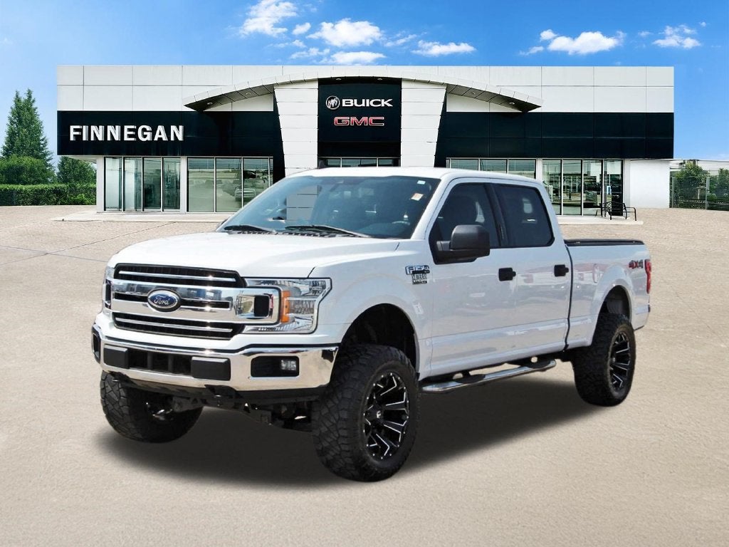 2019 Ford F-150 XL