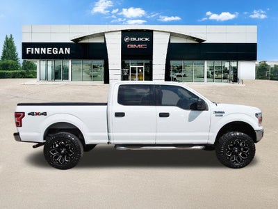 2019 Ford F-150 XL