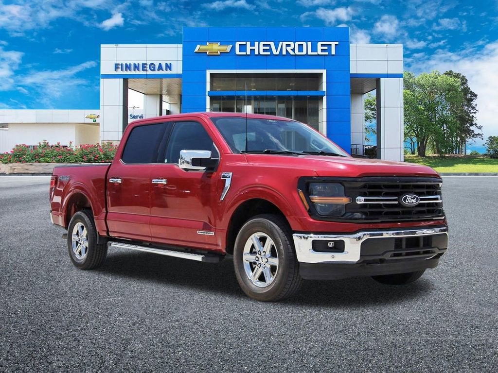 2024 Ford F-150 XLT