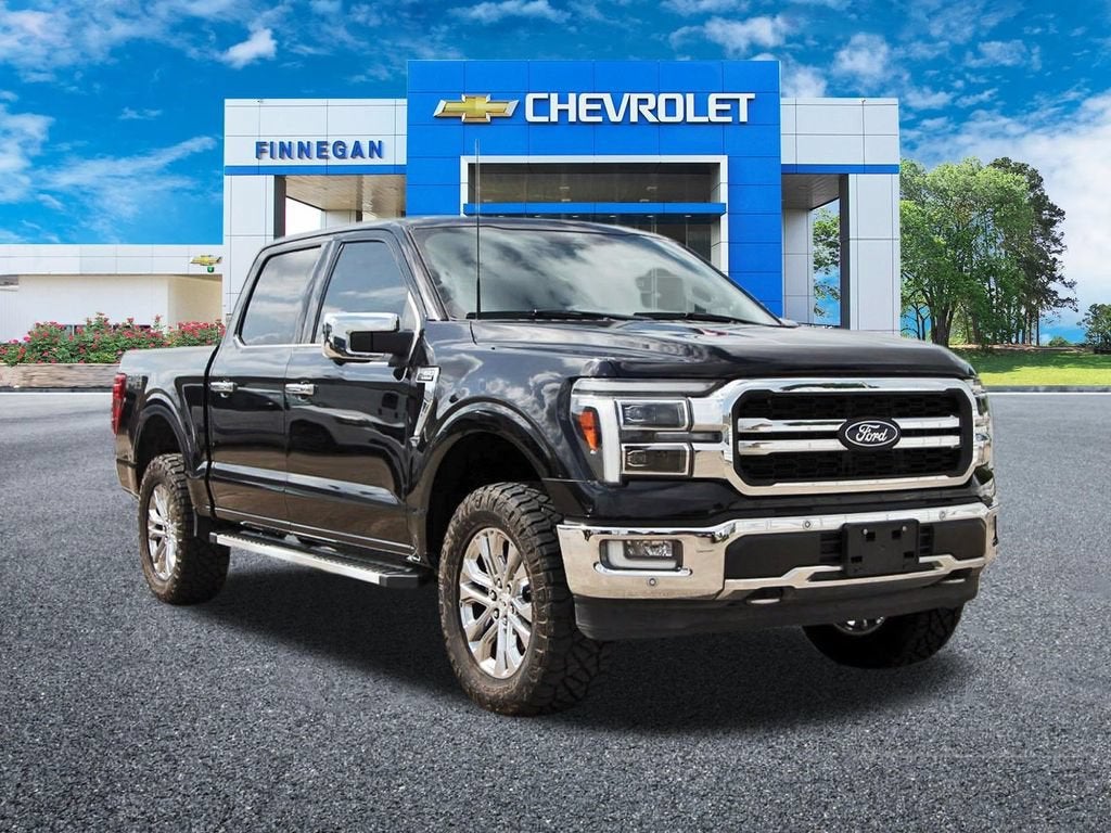 2024 Ford F-150 LARIAT