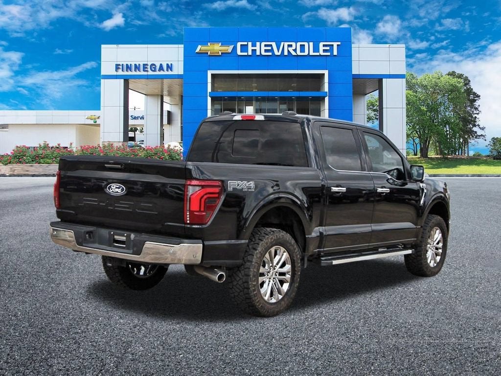 2024 Ford F-150 LARIAT