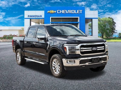 2024 Ford F-150 LARIAT
