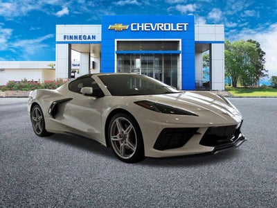 2021 Chevrolet Corvette Stingray 2LT