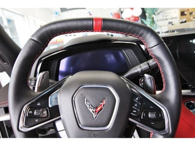 2021 Chevrolet Corvette Stingray 2LT