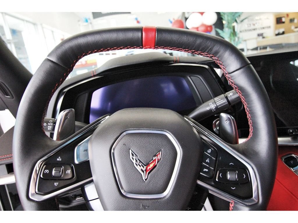 2021 Chevrolet Corvette Stingray 2LT