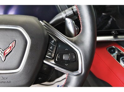 2021 Chevrolet Corvette Stingray 2LT