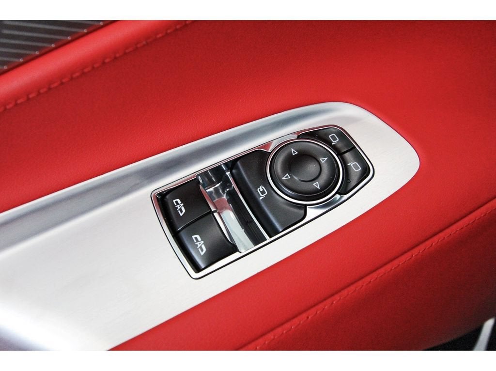 2021 Chevrolet Corvette Stingray 2LT