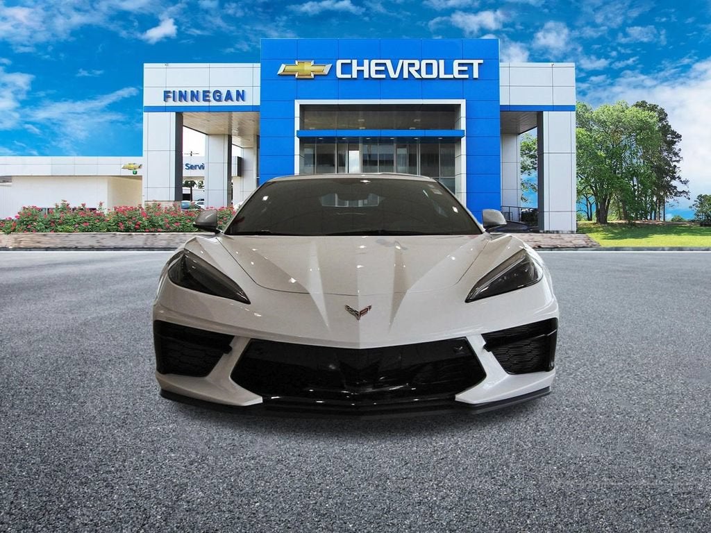2021 Chevrolet Corvette Stingray 2LT