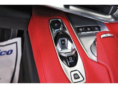 2021 Chevrolet Corvette Stingray 2LT