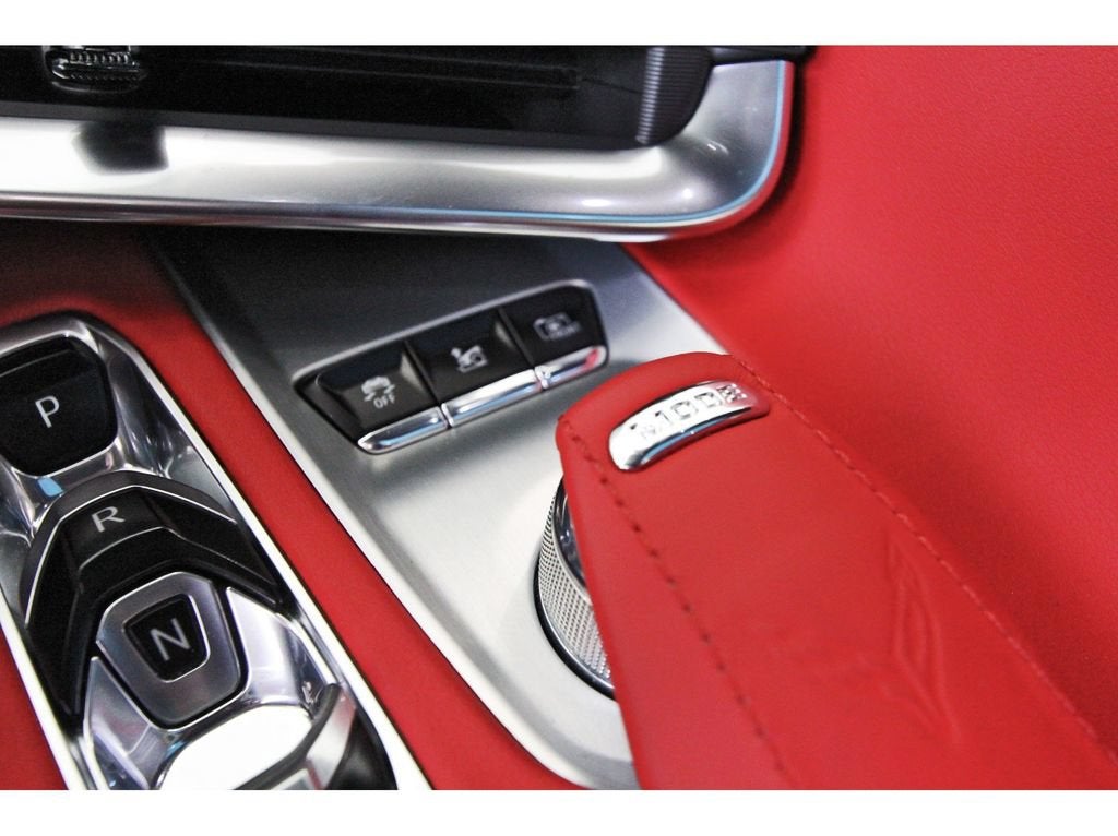 2021 Chevrolet Corvette Stingray 2LT