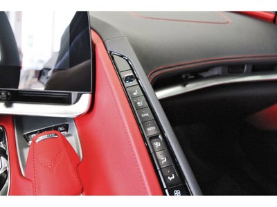 2021 Chevrolet Corvette Stingray 2LT