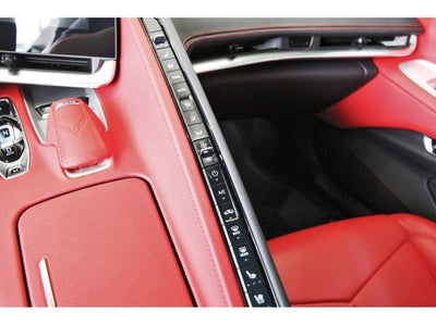 2021 Chevrolet Corvette Stingray 2LT