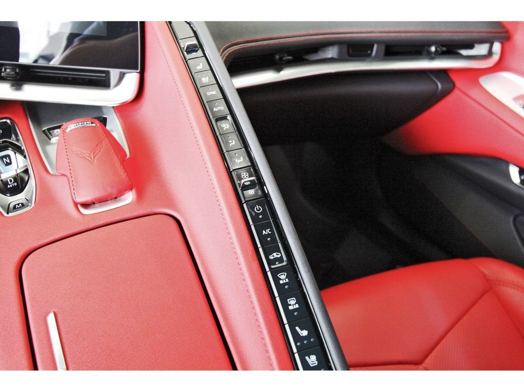 2021 Chevrolet Corvette Stingray 2LT