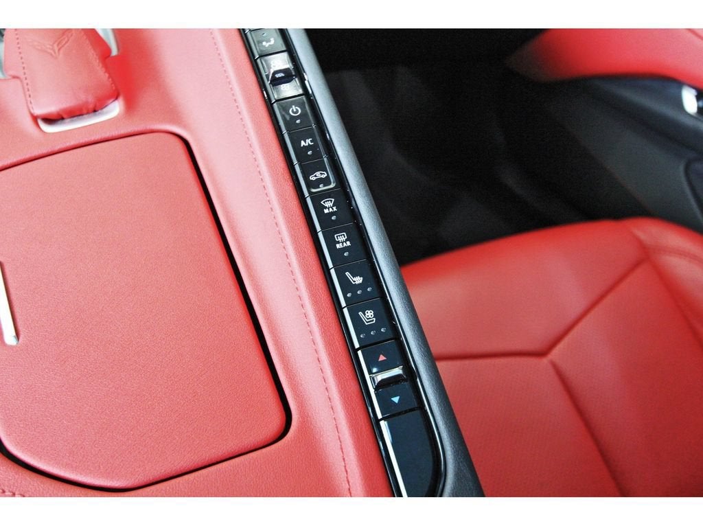 2021 Chevrolet Corvette Stingray 2LT