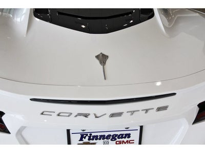 2021 Chevrolet Corvette Stingray 2LT