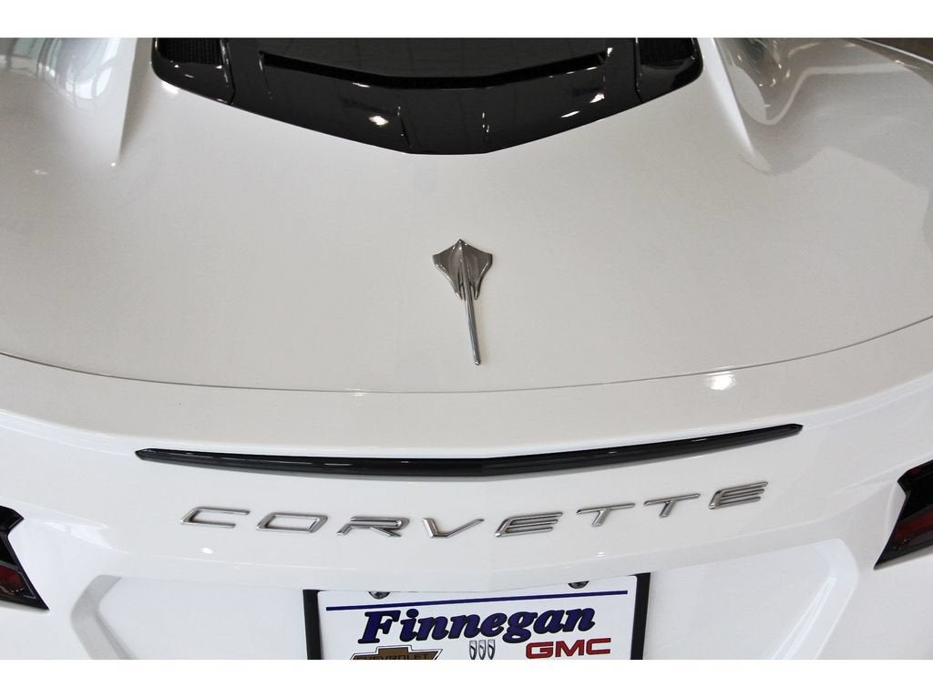 2021 Chevrolet Corvette Stingray 2LT
